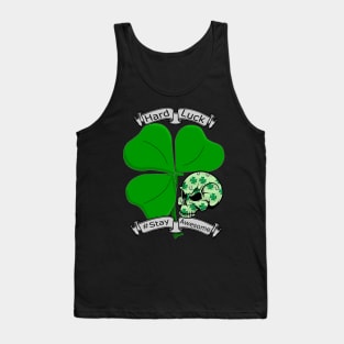 Hard Luck Gaming Tank Top